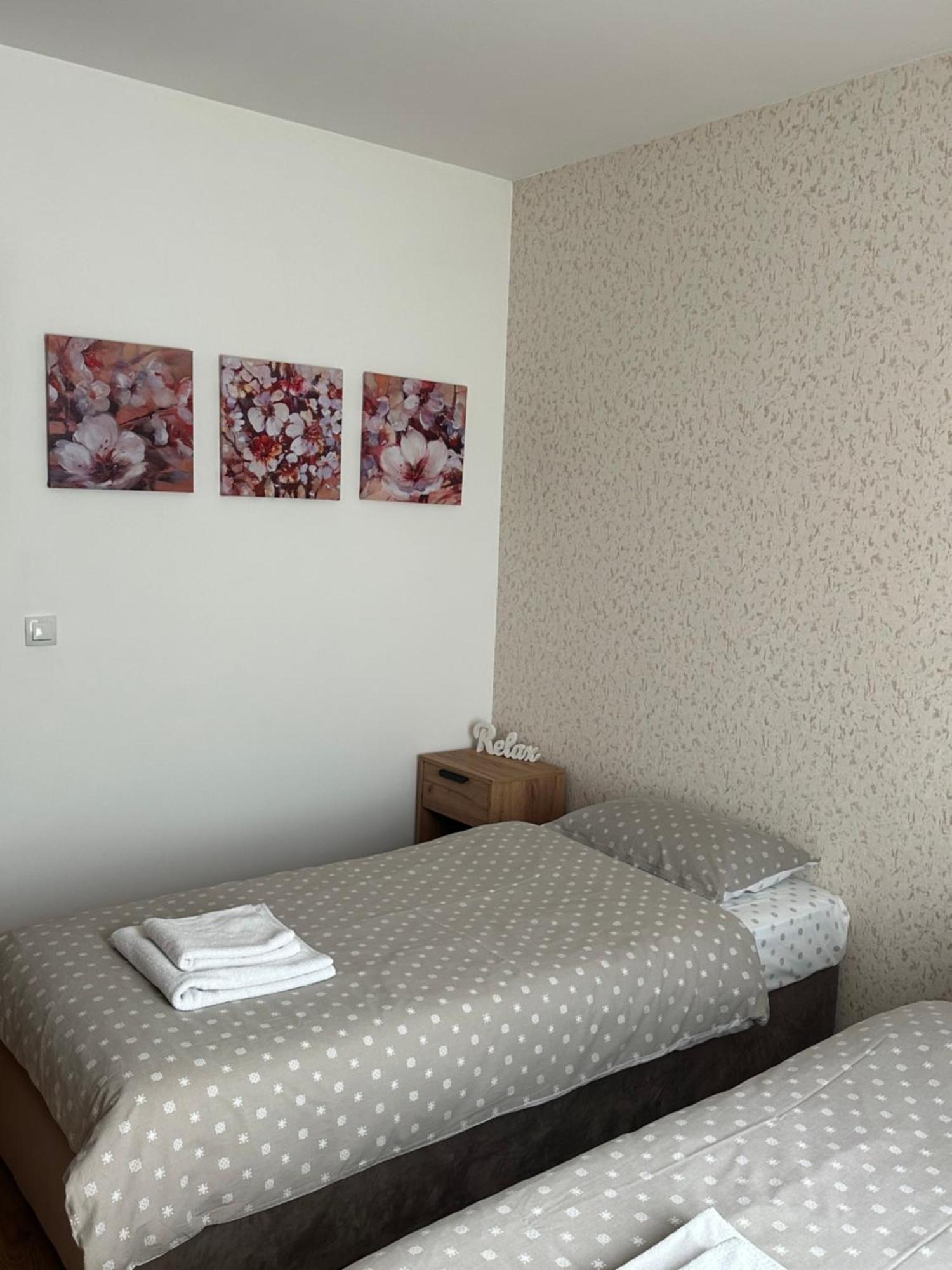 Apartment Veda 2 เวลีคอเทอร์โนโว ภายนอก รูปภาพ