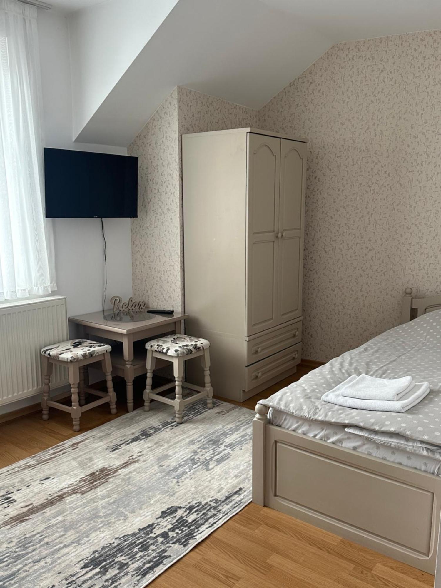 Apartment Veda 2 เวลีคอเทอร์โนโว ภายนอก รูปภาพ